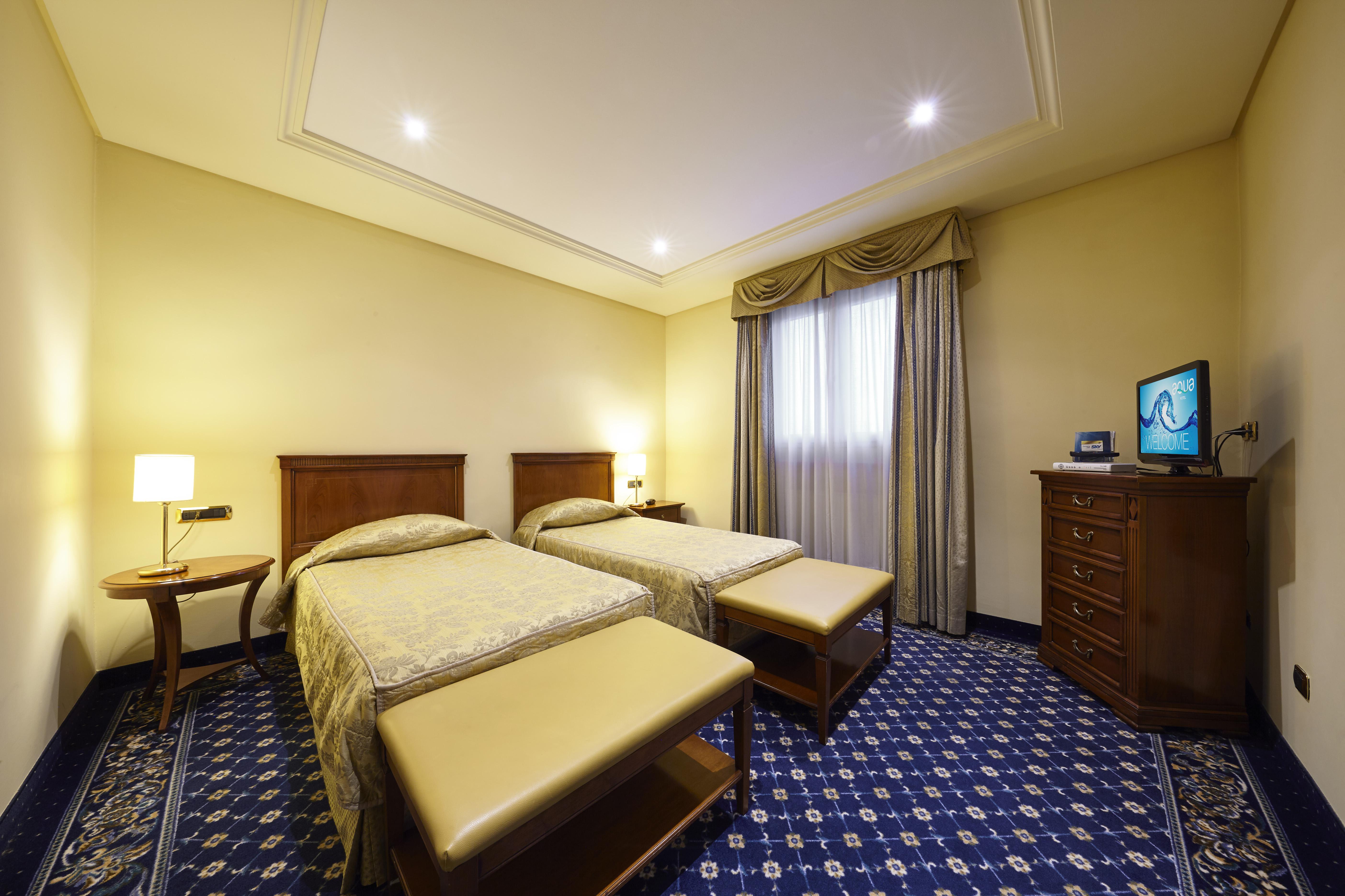 Hotel Aqua Abano Terme