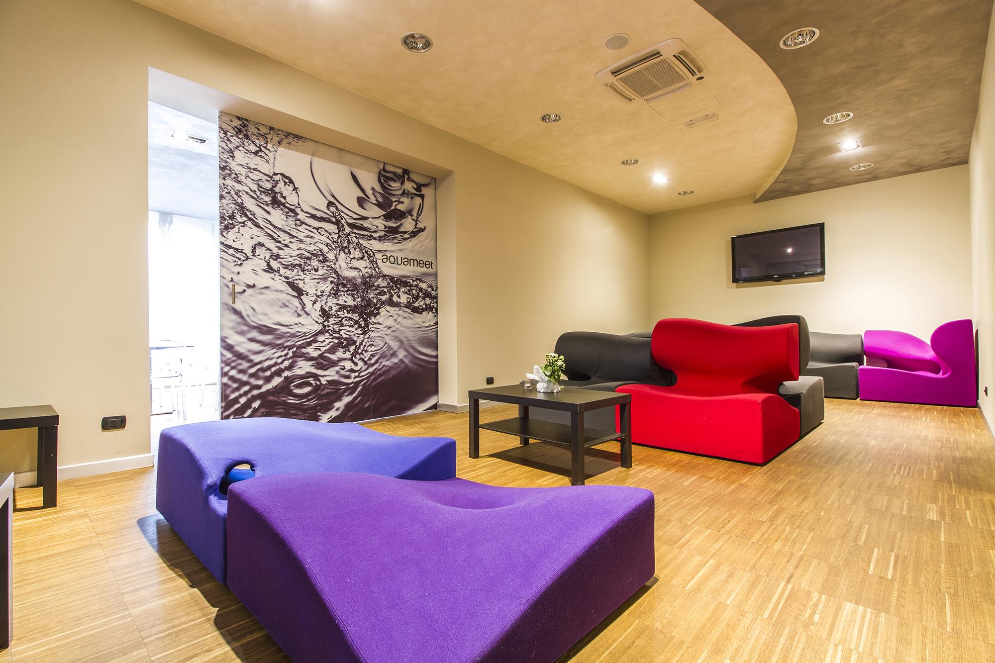 Hotel Aqua 3*